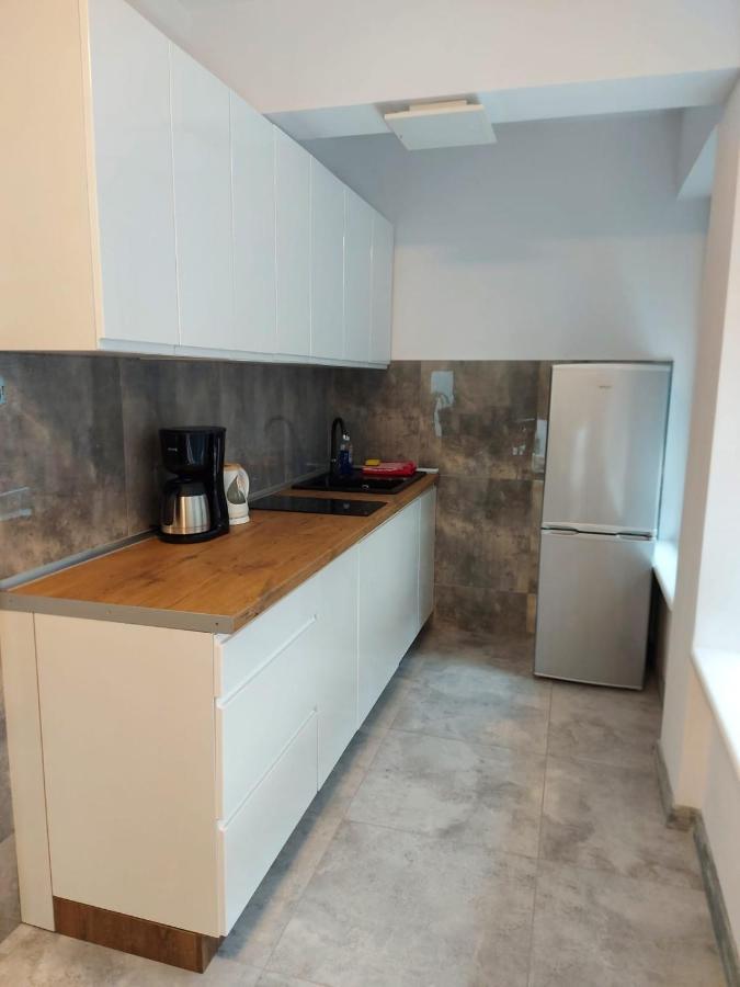 Apartament Z Duzym Tarasem Apartment Swinoujscie Exterior photo